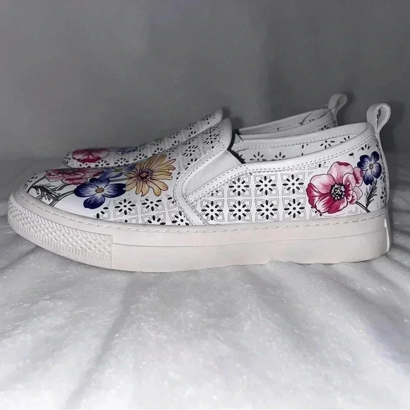 Spring Step L'Artiste Women's Reallove Fashion Sneaker White EU 41 / US 9.5/10 - Picture 5 of 6